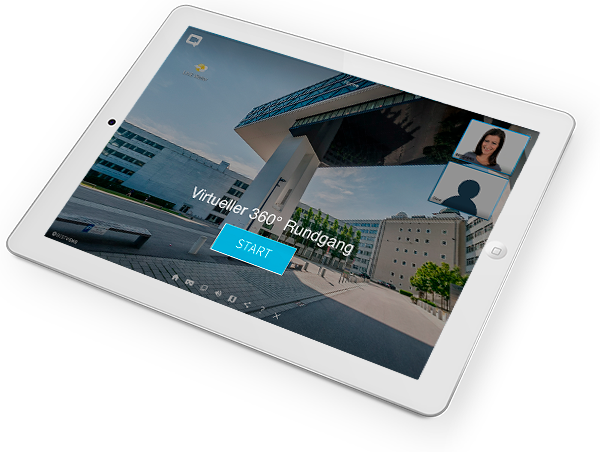 Virtueller-Rundgang-Live ipad
